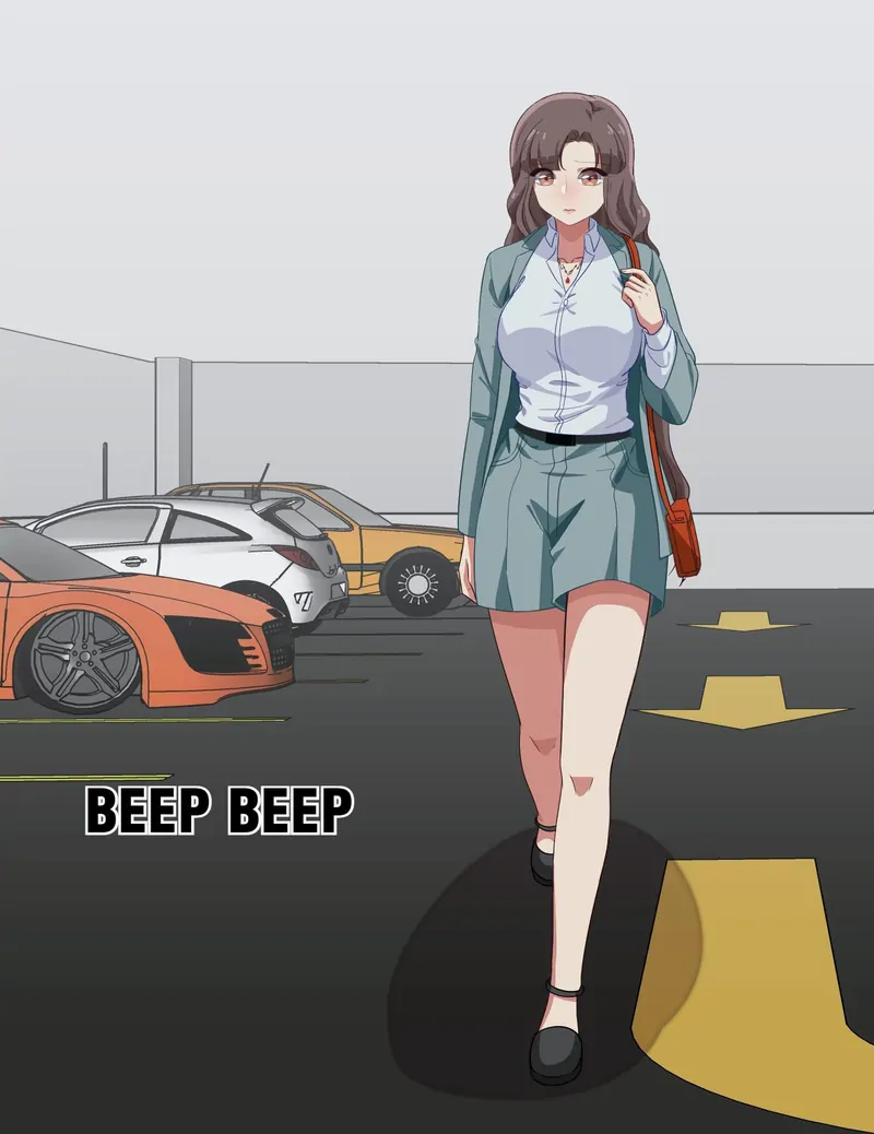 Help! Because Of A BUG, I'm Getting Pestered By The Game's Babe Chapter 31 - page 13