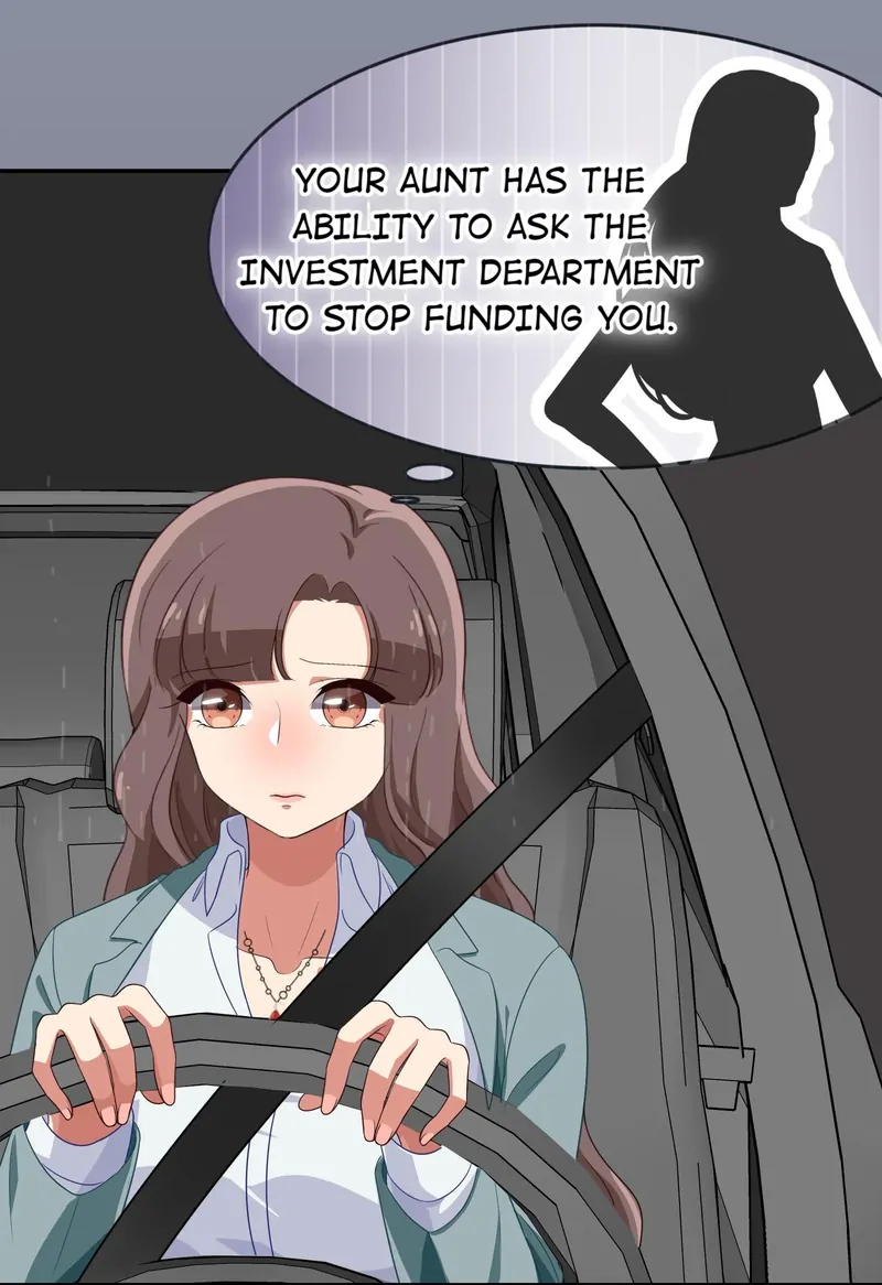 Help! Because Of A BUG, I'm Getting Pestered By The Game's Babe Chapter 31 - page 15