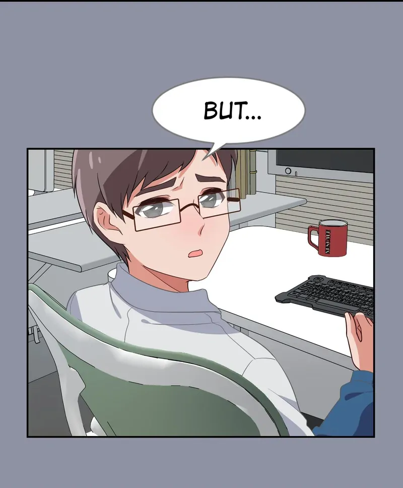 Help! Because Of A BUG, I'm Getting Pestered By The Game's Babe Chapter 31 - page 5
