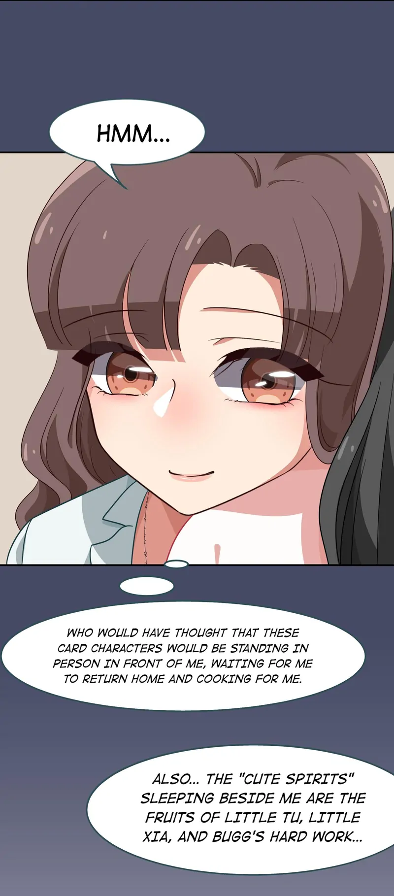 Help! Because Of A BUG, I'm Getting Pestered By The Game's Babe Chapter 32 - page 16