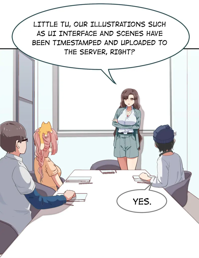 Help! Because Of A BUG, I'm Getting Pestered By The Game's Babe Chapter 32 - page 18