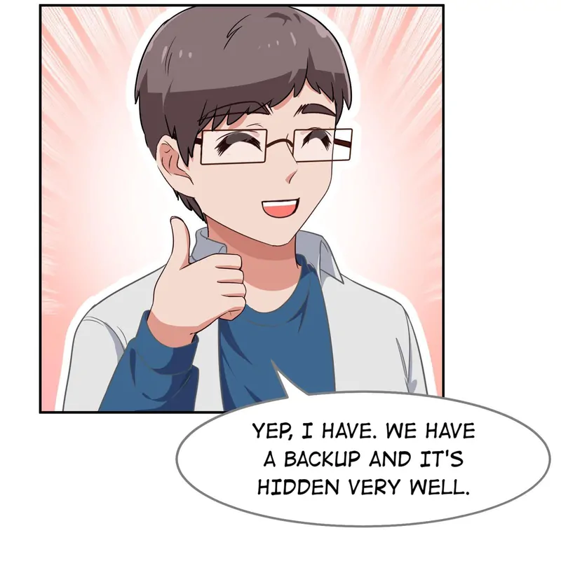 Help! Because Of A BUG, I'm Getting Pestered By The Game's Babe Chapter 32 - page 20