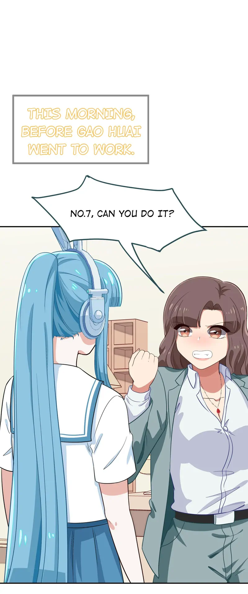 Help! Because Of A BUG, I'm Getting Pestered By The Game's Babe Chapter 32 - page 24