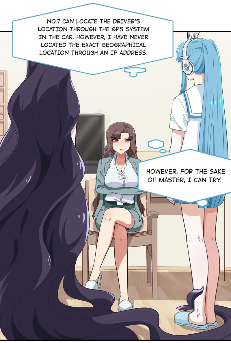 Help! Because Of A BUG, I'm Getting Pestered By The Game's Babe Chapter 32 - page 25