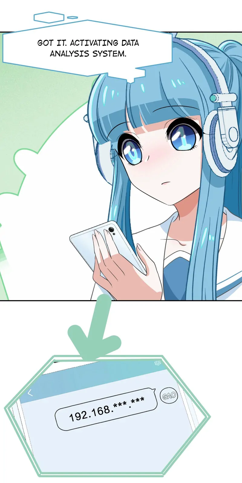 Help! Because Of A BUG, I'm Getting Pestered By The Game's Babe Chapter 32 - page 30