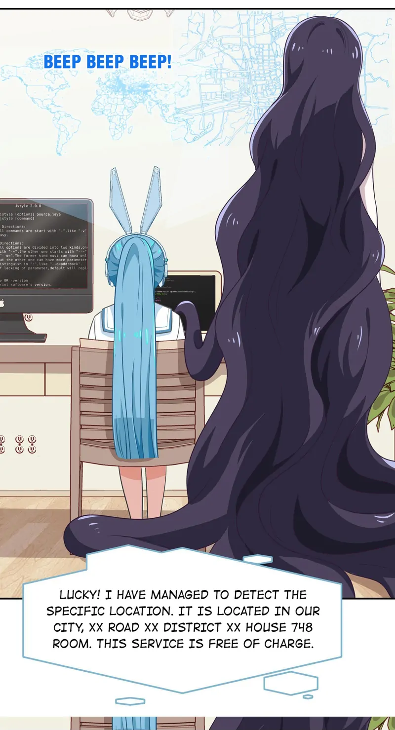 Help! Because Of A BUG, I'm Getting Pestered By The Game's Babe Chapter 32 - page 31