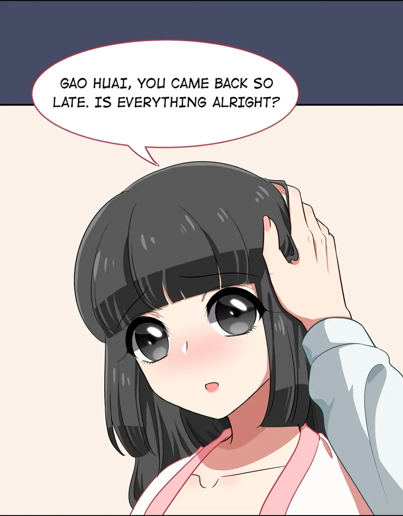 Help! Because Of A BUG, I'm Getting Pestered By The Game's Babe Chapter 32 - page 3