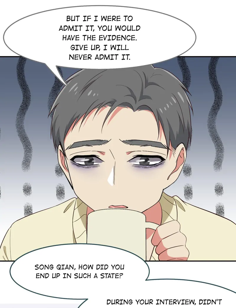 Help! Because Of A BUG, I'm Getting Pestered By The Game's Babe Chapter 33 - page 16