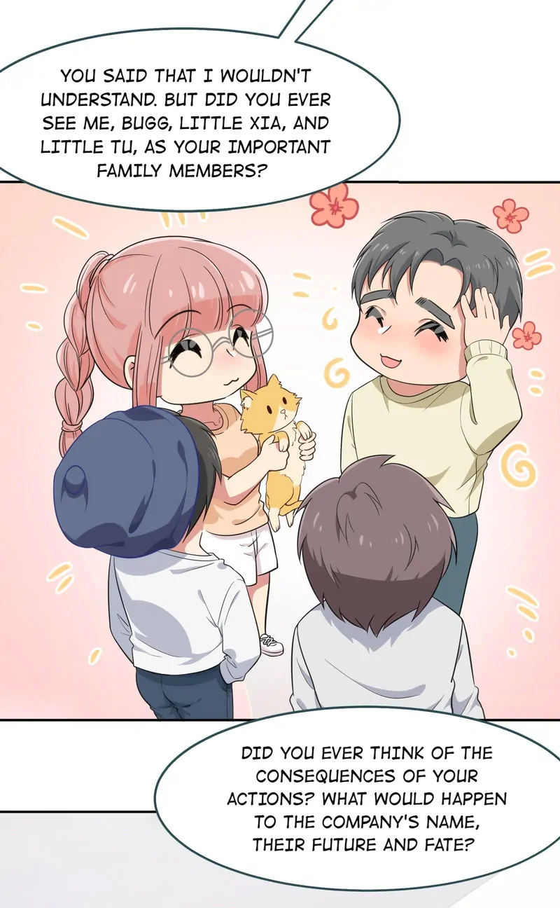 Help! Because Of A BUG, I'm Getting Pestered By The Game's Babe Chapter 33 - page 22