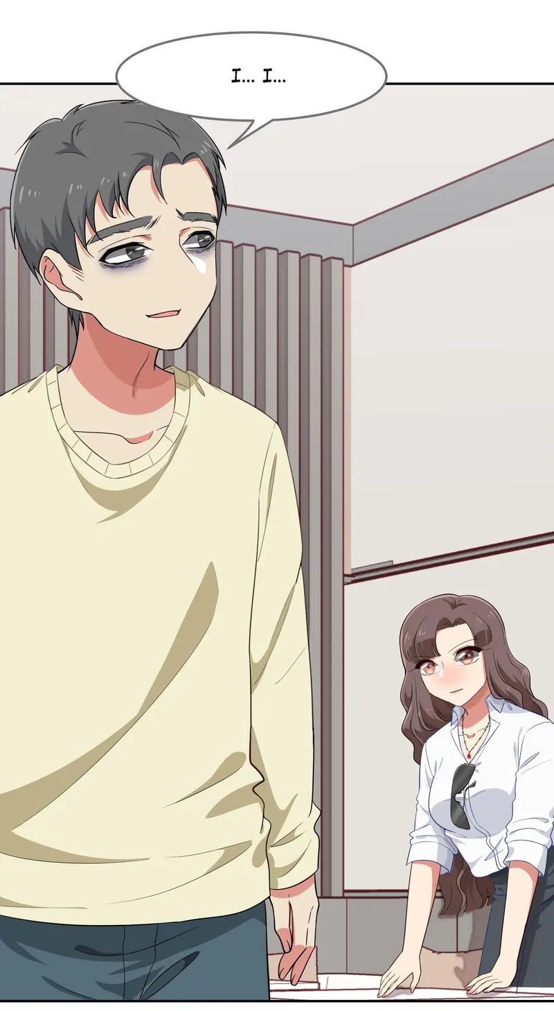 Help! Because Of A BUG, I'm Getting Pestered By The Game's Babe Chapter 33 - page 25