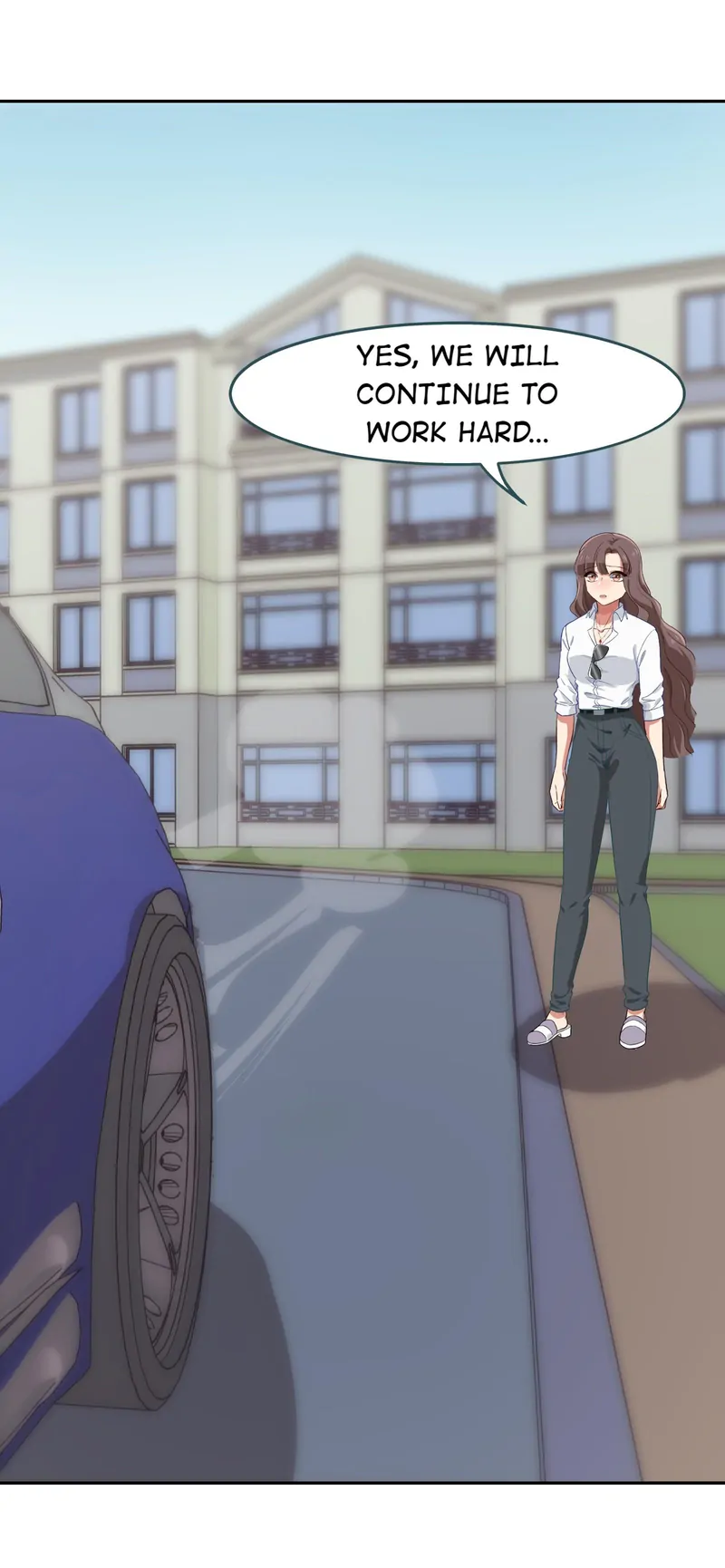 Help! Because Of A BUG, I'm Getting Pestered By The Game's Babe Chapter 33 - page 33