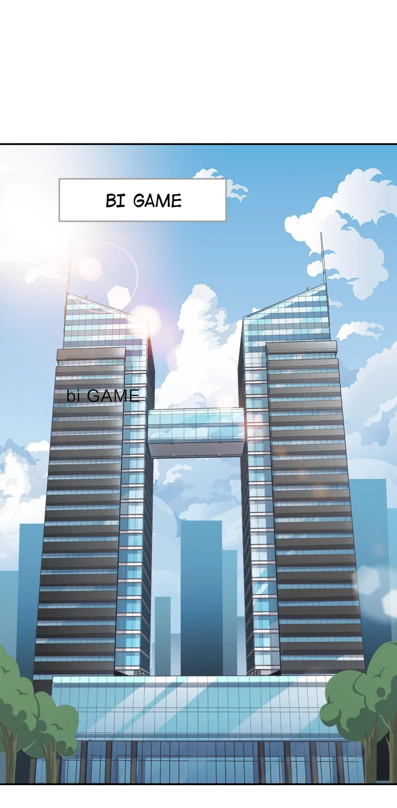 Help! Because Of A BUG, I'm Getting Pestered By The Game's Babe Chapter 33 - page 35
