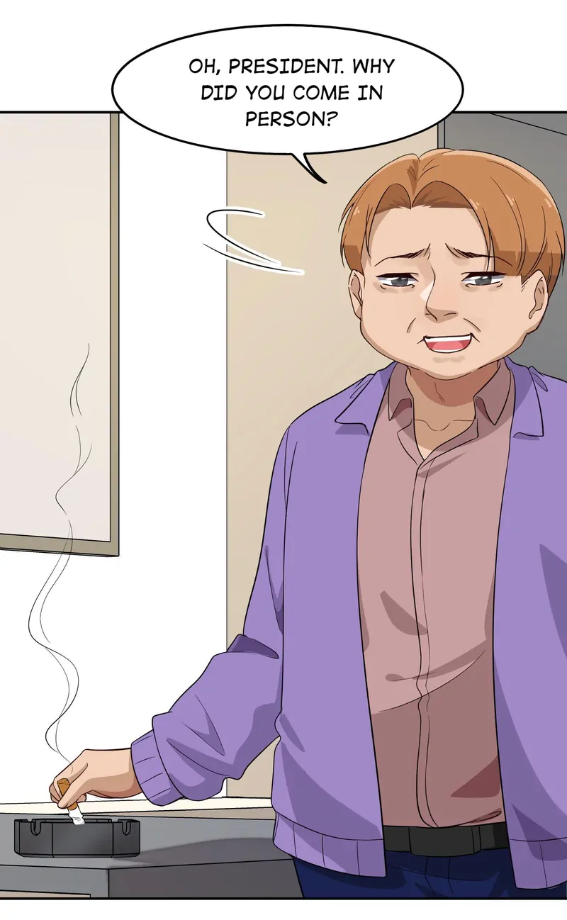 Help! Because Of A BUG, I'm Getting Pestered By The Game's Babe Chapter 33 - page 37