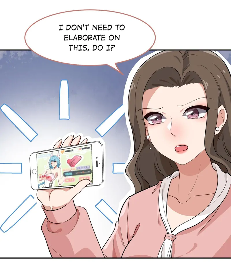 Help! Because Of A BUG, I'm Getting Pestered By The Game's Babe Chapter 33 - page 38
