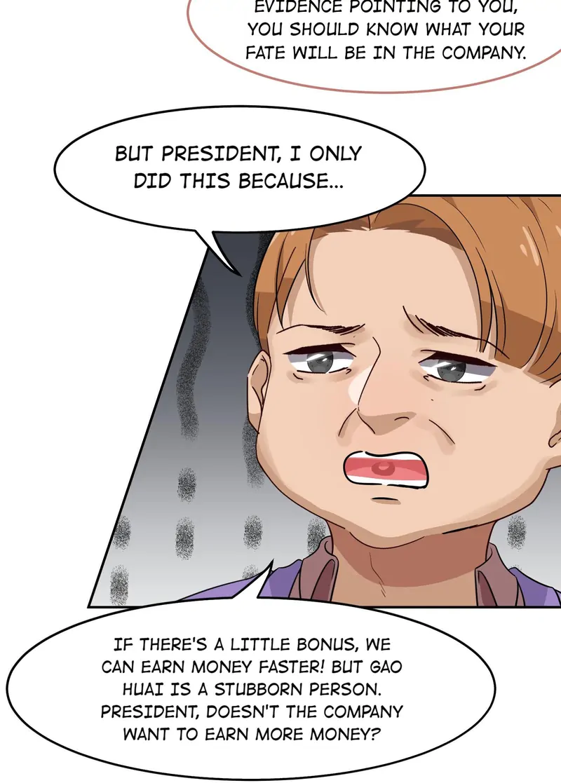 Help! Because Of A BUG, I'm Getting Pestered By The Game's Babe Chapter 33 - page 41