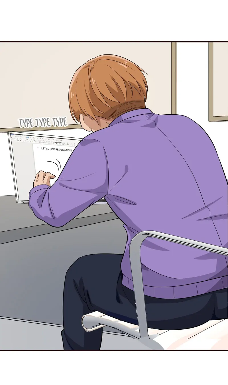 Help! Because Of A BUG, I'm Getting Pestered By The Game's Babe Chapter 33 - page 46