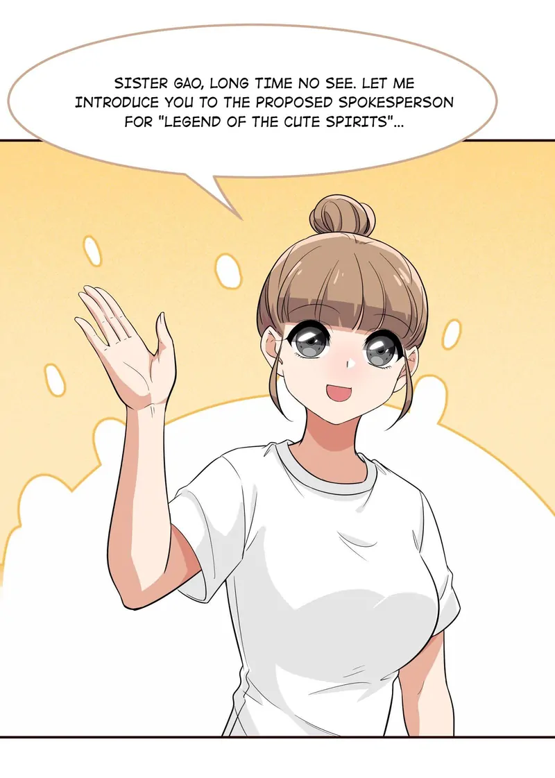 Help! Because Of A BUG, I'm Getting Pestered By The Game's Babe Chapter 33 - page 53