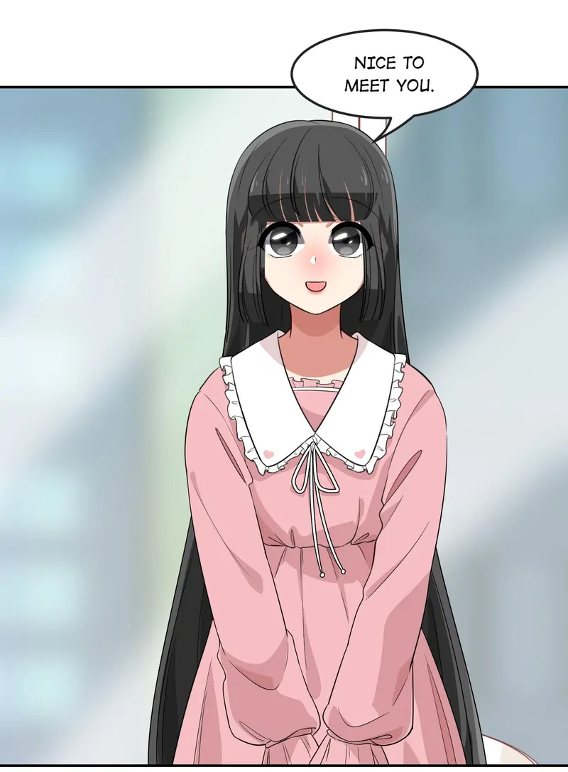 Help! Because Of A BUG, I'm Getting Pestered By The Game's Babe Chapter 33 - page 55