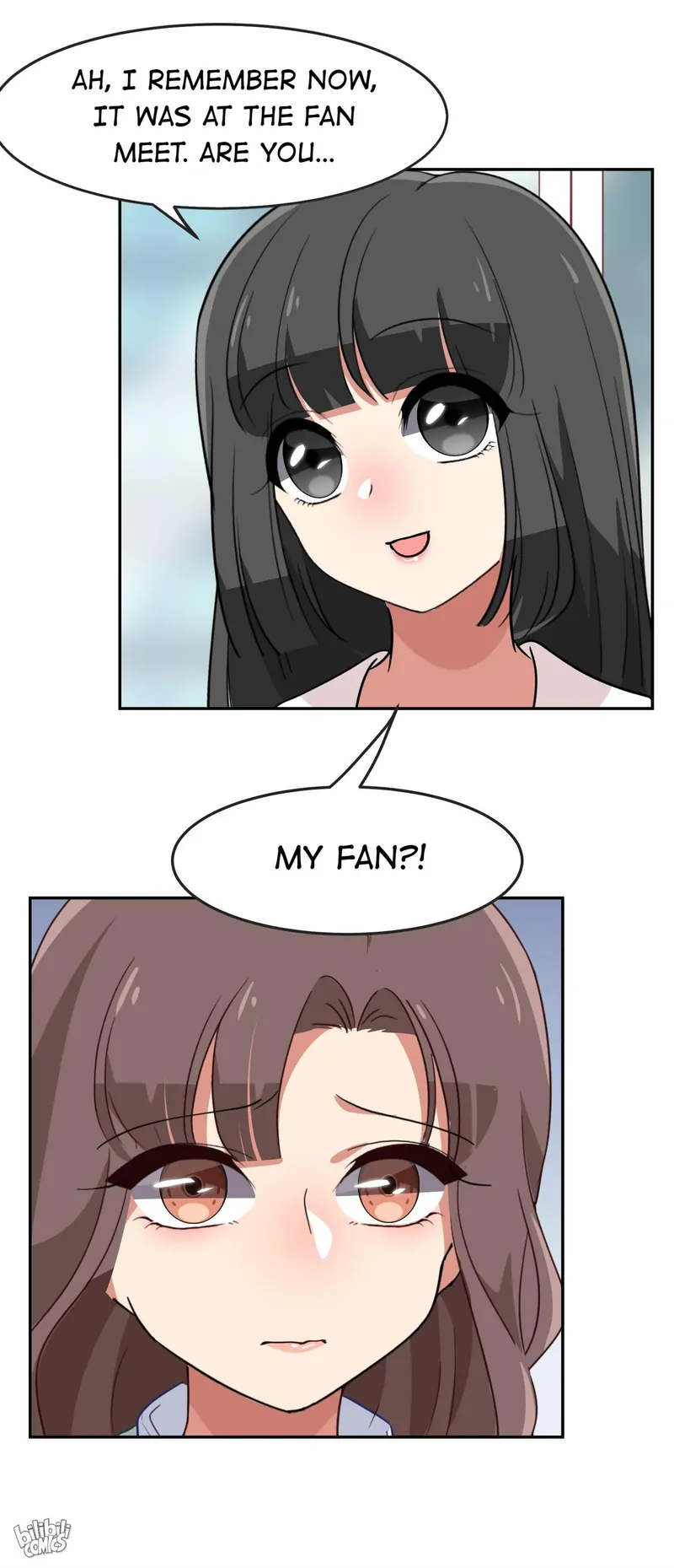 Help! Because Of A BUG, I'm Getting Pestered By The Game's Babe Chapter 33 - page 58