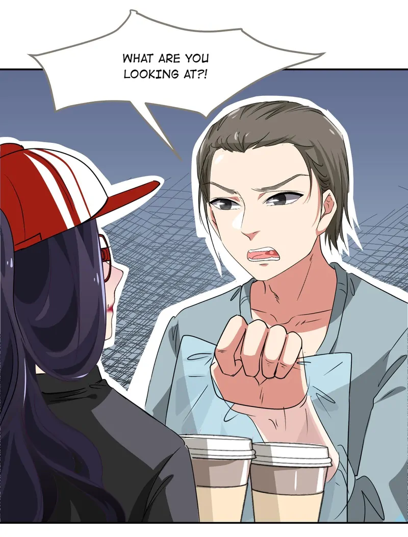 Help! Because Of A BUG, I'm Getting Pestered By The Game's Babe Chapter 33 - page 6