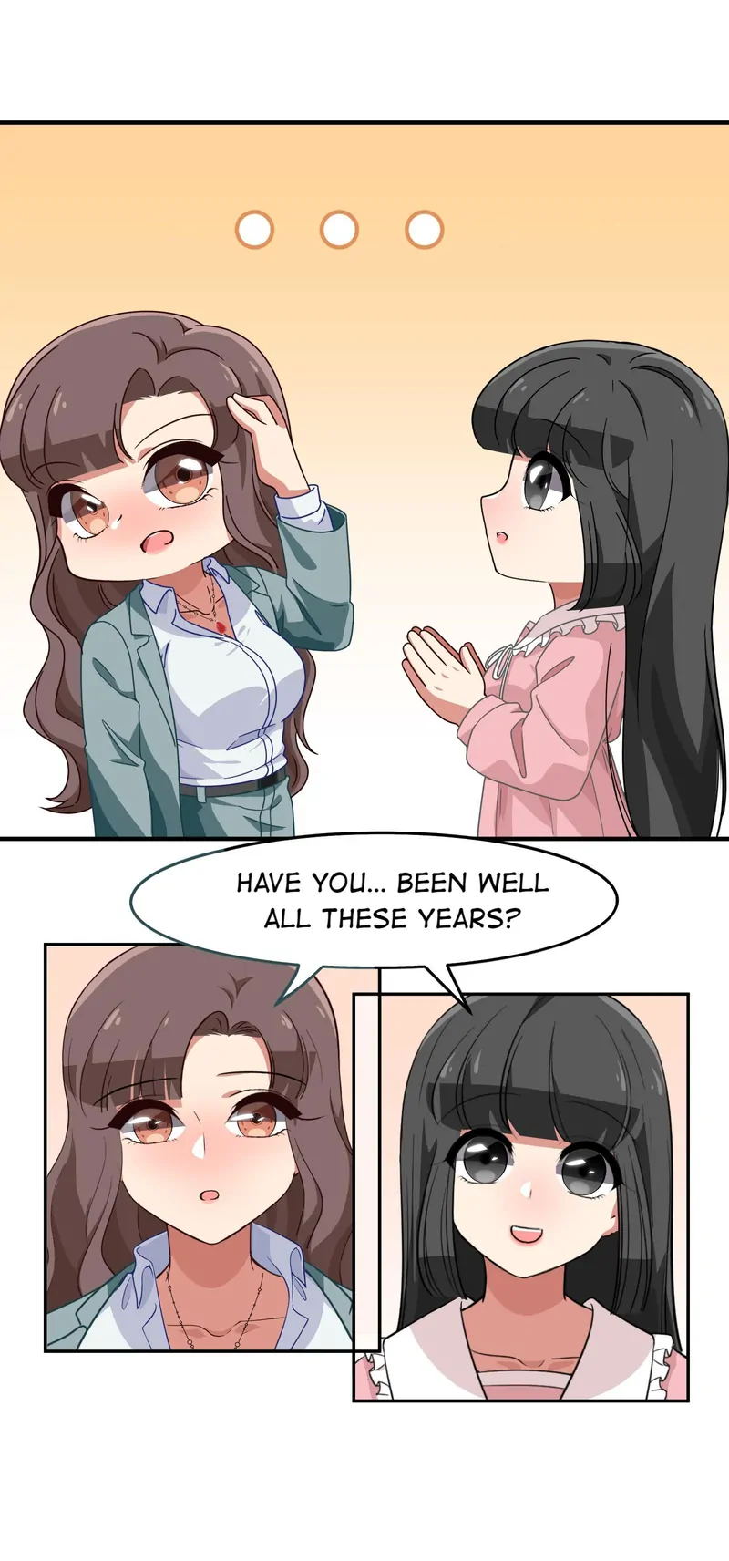 Help! Because Of A BUG, I'm Getting Pestered By The Game's Babe Chapter 34 - page 15