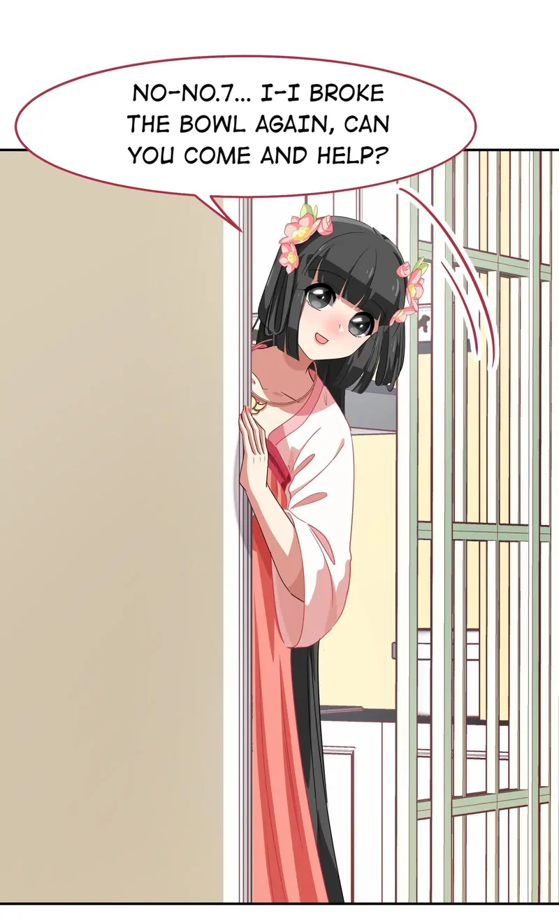 Help! Because Of A BUG, I'm Getting Pestered By The Game's Babe Chapter 34 - page 19
