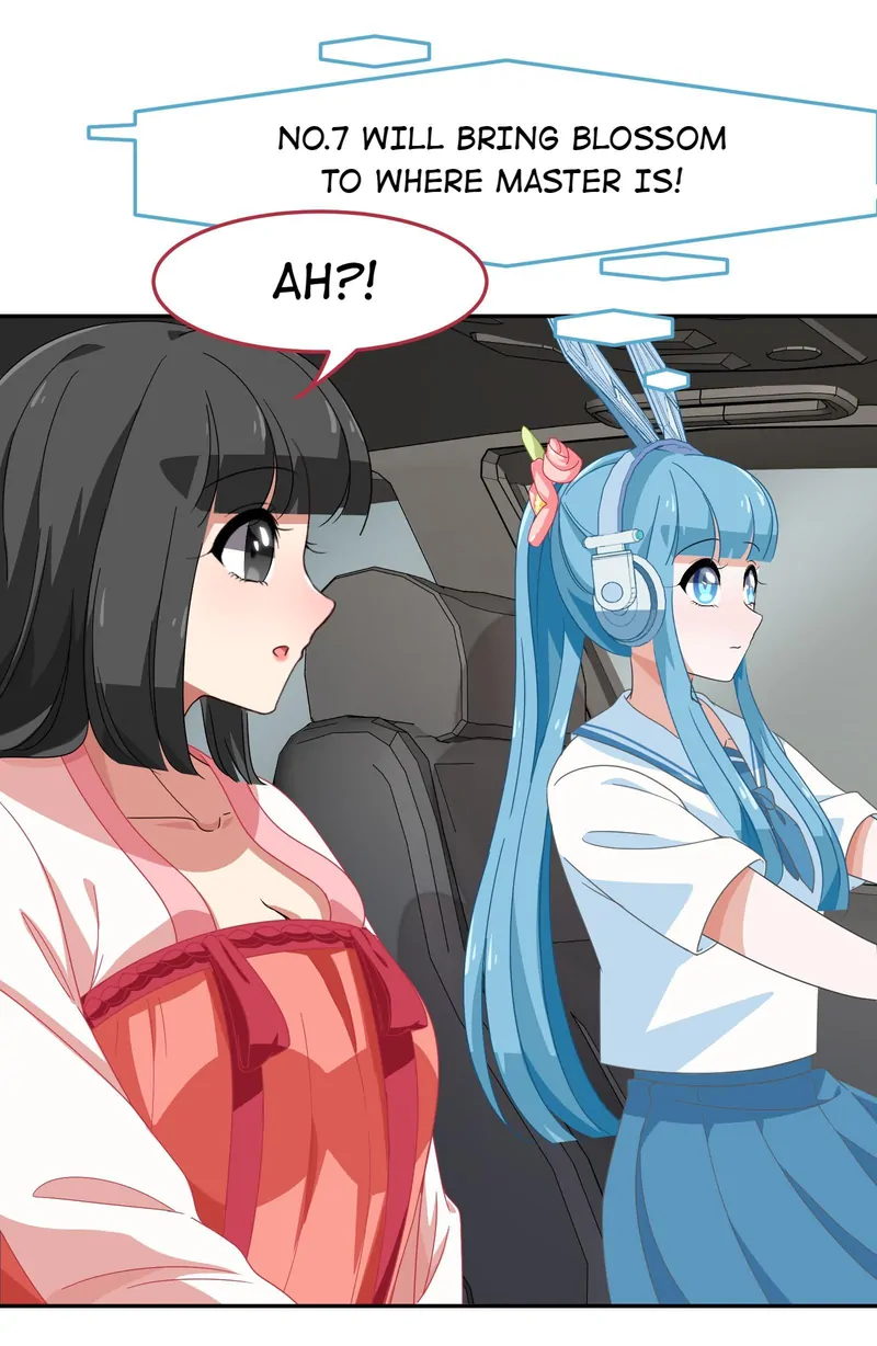 Help! Because Of A BUG, I'm Getting Pestered By The Game's Babe Chapter 34 - page 25