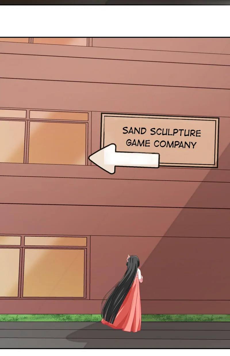 Help! Because Of A BUG, I'm Getting Pestered By The Game's Babe Chapter 34 - page 29