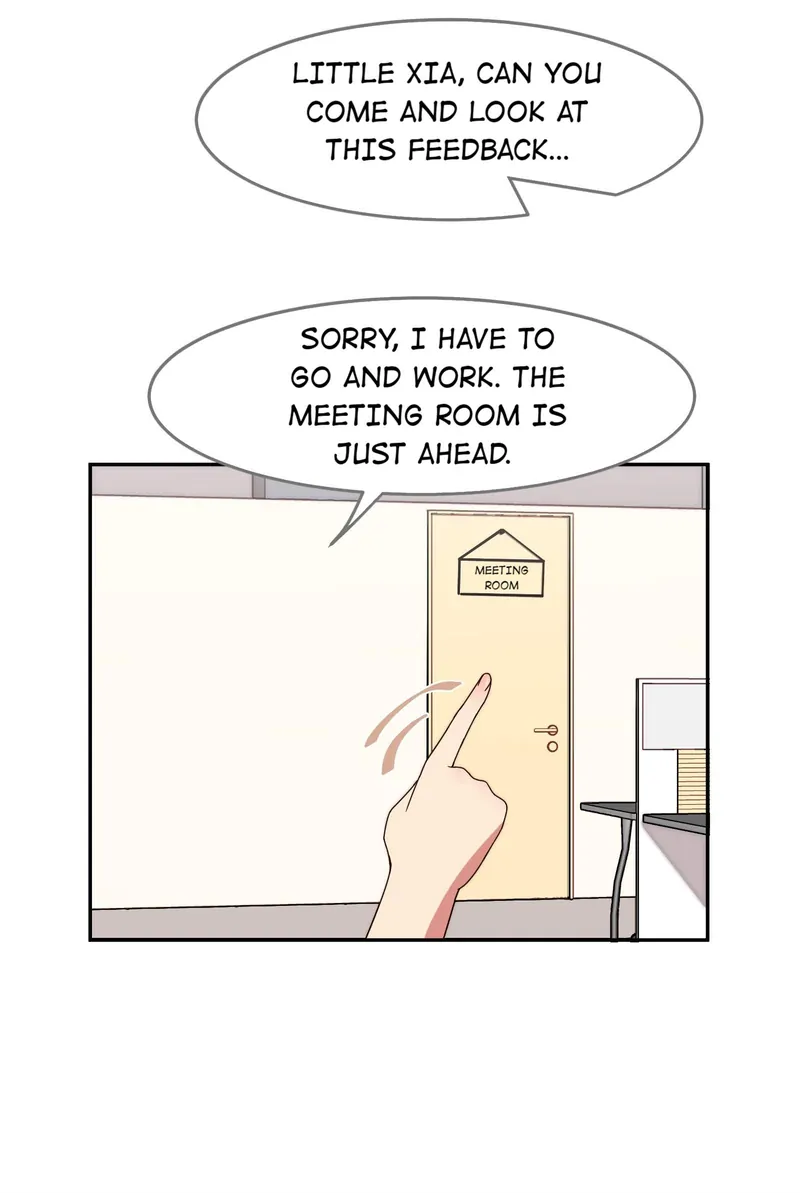 Help! Because Of A BUG, I'm Getting Pestered By The Game's Babe Chapter 35 - page 12