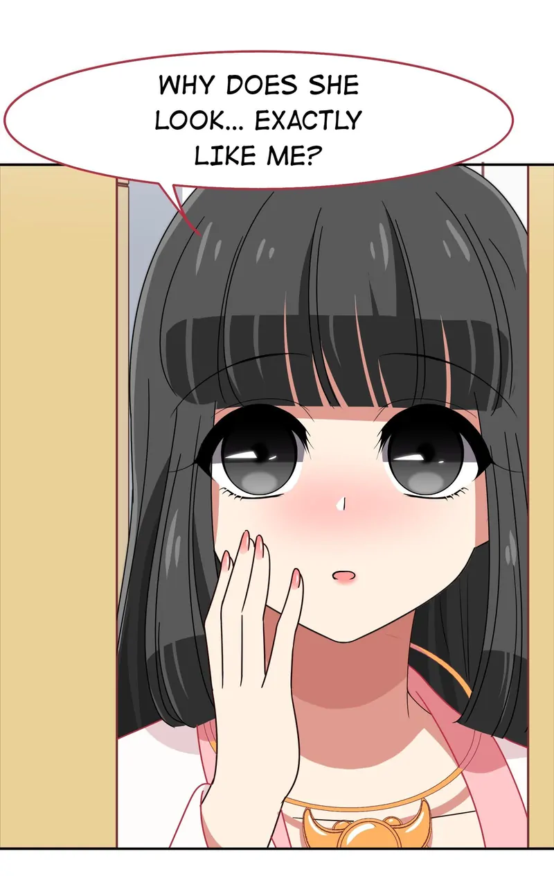 Help! Because Of A BUG, I'm Getting Pestered By The Game's Babe Chapter 35 - page 16