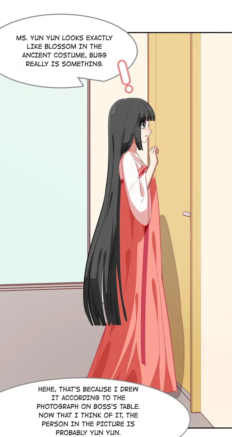 Help! Because Of A BUG, I'm Getting Pestered By The Game's Babe Chapter 35 - page 17