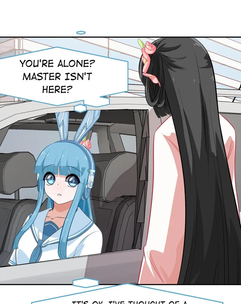 Help! Because Of A BUG, I'm Getting Pestered By The Game's Babe Chapter 35 - page 24