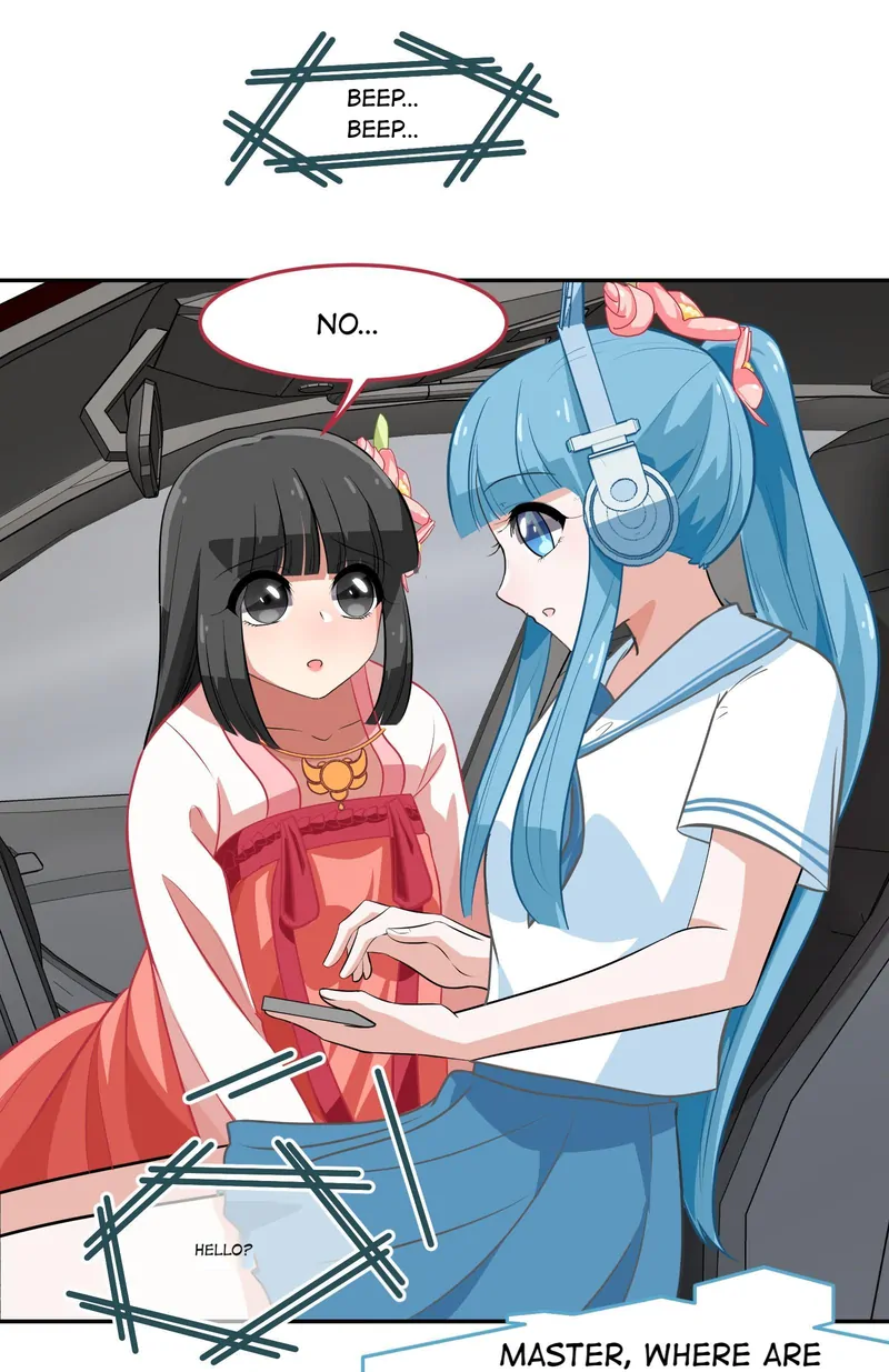Help! Because Of A BUG, I'm Getting Pestered By The Game's Babe Chapter 35 - page 26