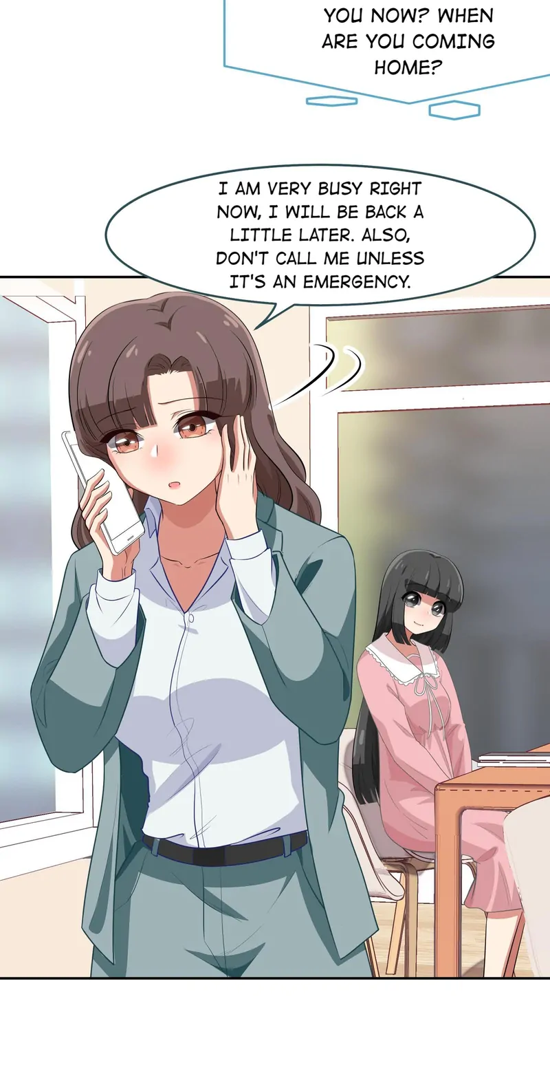 Help! Because Of A BUG, I'm Getting Pestered By The Game's Babe Chapter 35 - page 27