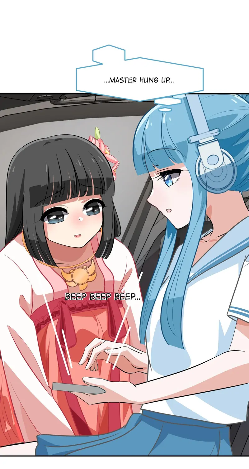 Help! Because Of A BUG, I'm Getting Pestered By The Game's Babe Chapter 35 - page 28