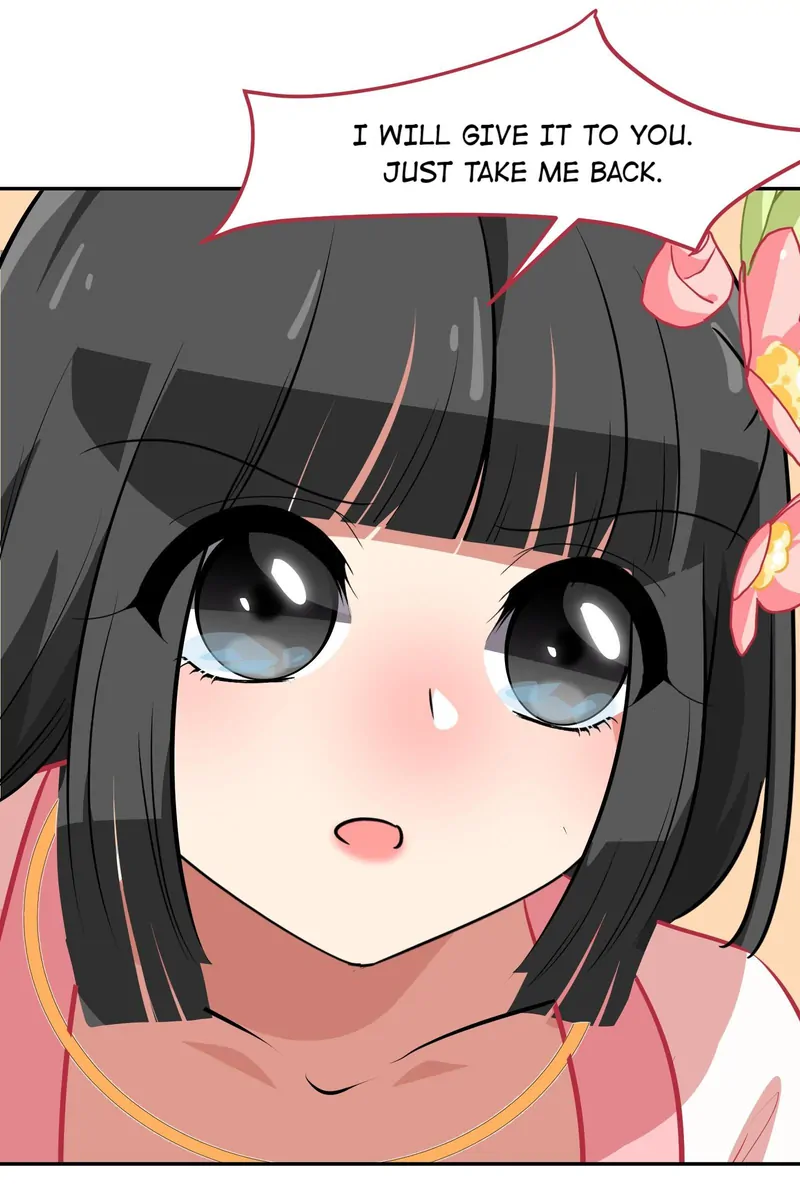 Help! Because Of A BUG, I'm Getting Pestered By The Game's Babe Chapter 35 - page 30