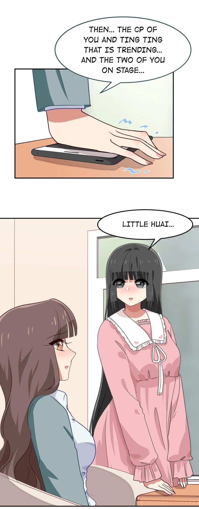 Help! Because Of A BUG, I'm Getting Pestered By The Game's Babe Chapter 35 - page 34