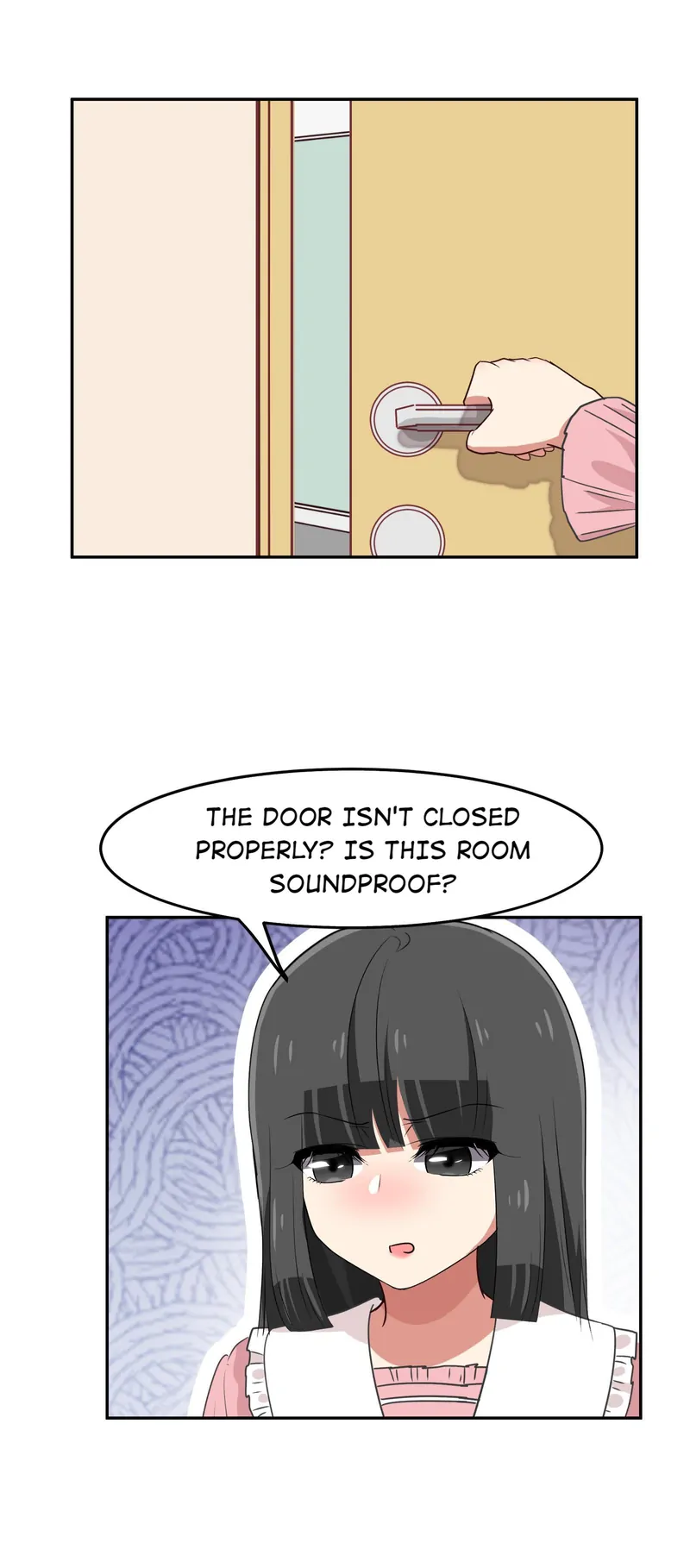 Help! Because Of A BUG, I'm Getting Pestered By The Game's Babe Chapter 35 - page 38