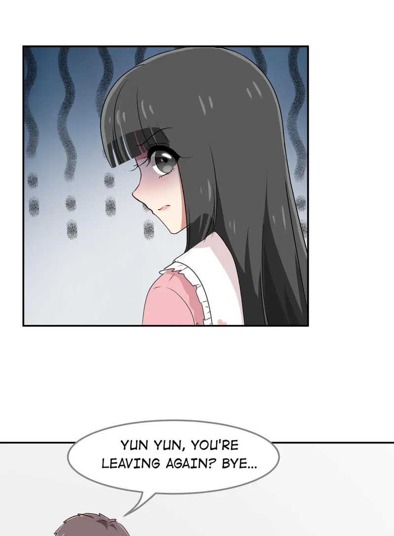 Help! Because Of A BUG, I'm Getting Pestered By The Game's Babe Chapter 35 - page 40