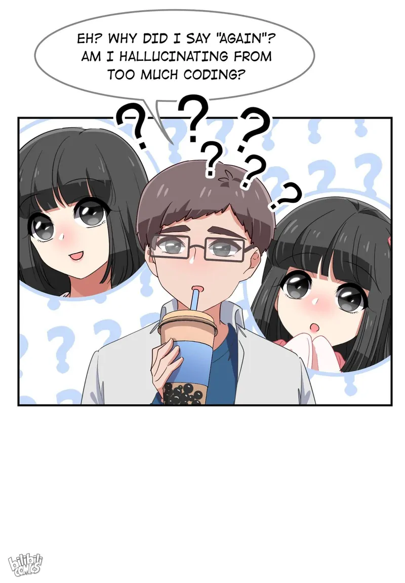 Help! Because Of A BUG, I'm Getting Pestered By The Game's Babe Chapter 35 - page 42