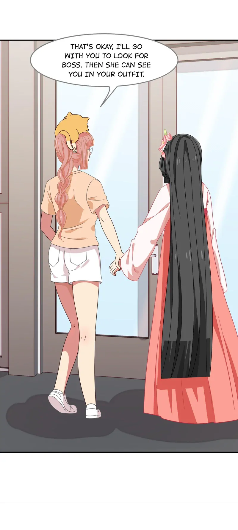 Help! Because Of A BUG, I'm Getting Pestered By The Game's Babe Chapter 35 - page 8
