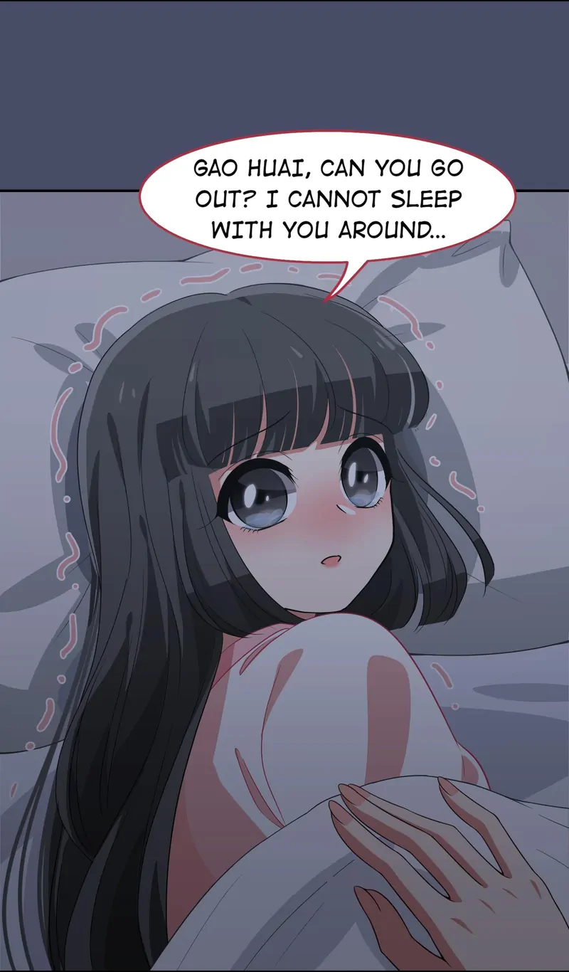 Help! Because Of A BUG, I'm Getting Pestered By The Game's Babe Chapter 36 - page 20