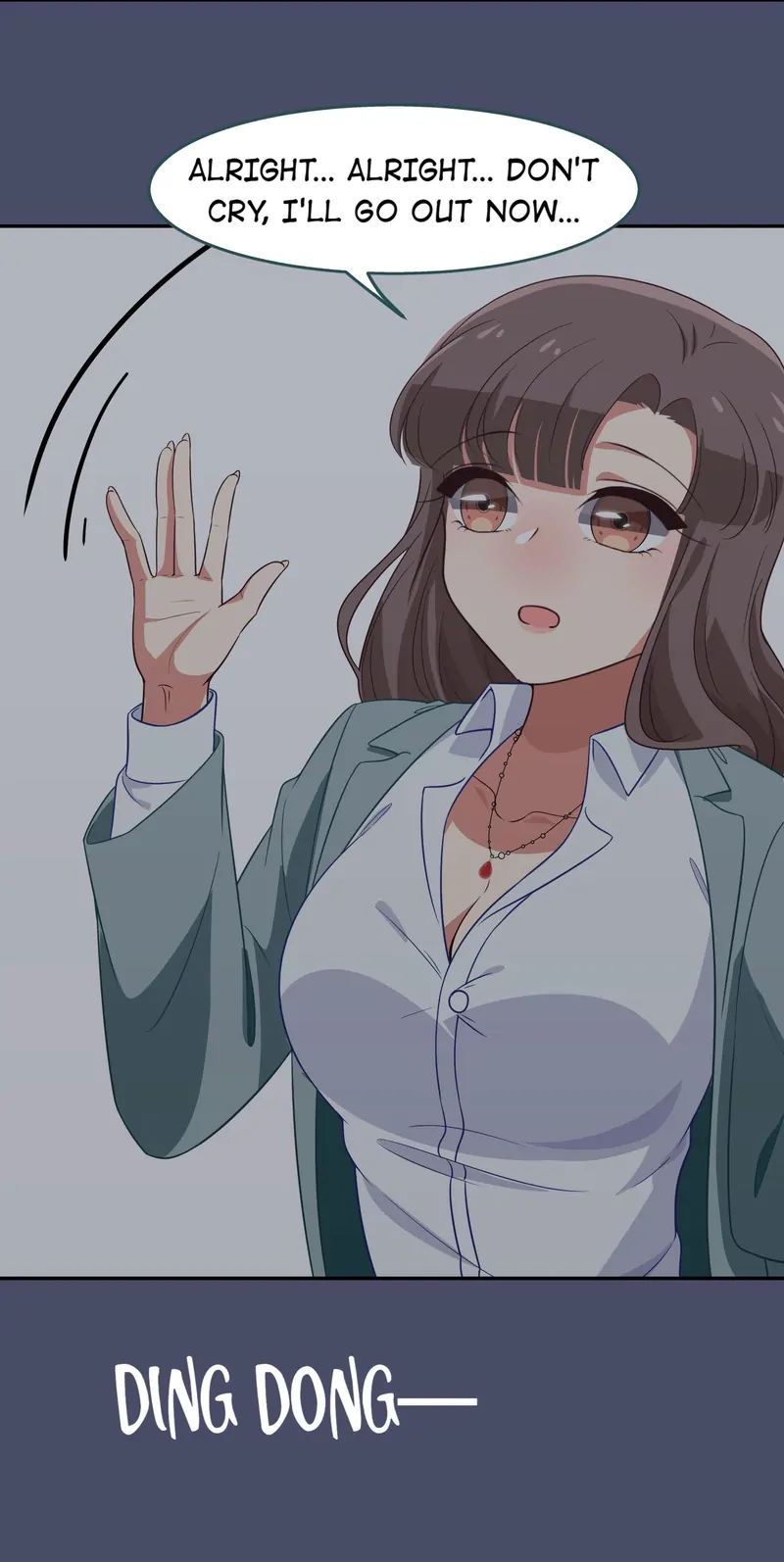 Help! Because Of A BUG, I'm Getting Pestered By The Game's Babe Chapter 36 - page 21