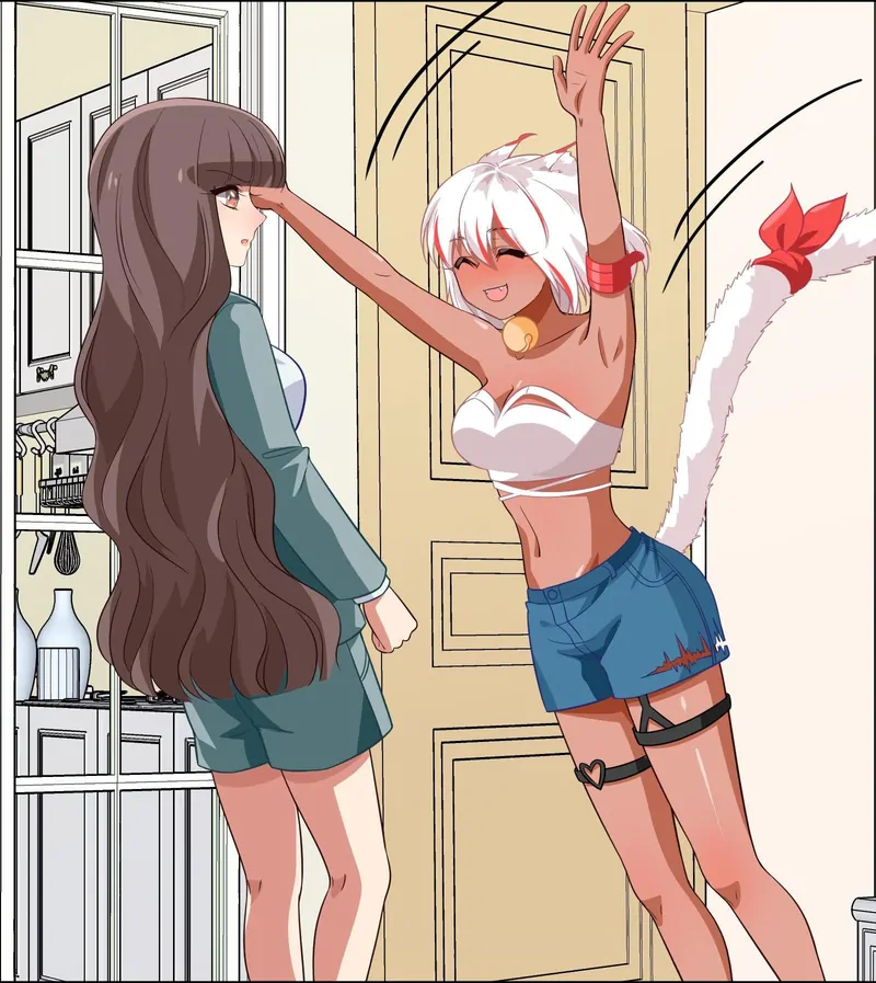 Help! Because Of A BUG, I'm Getting Pestered By The Game's Babe Chapter 36 - page 23