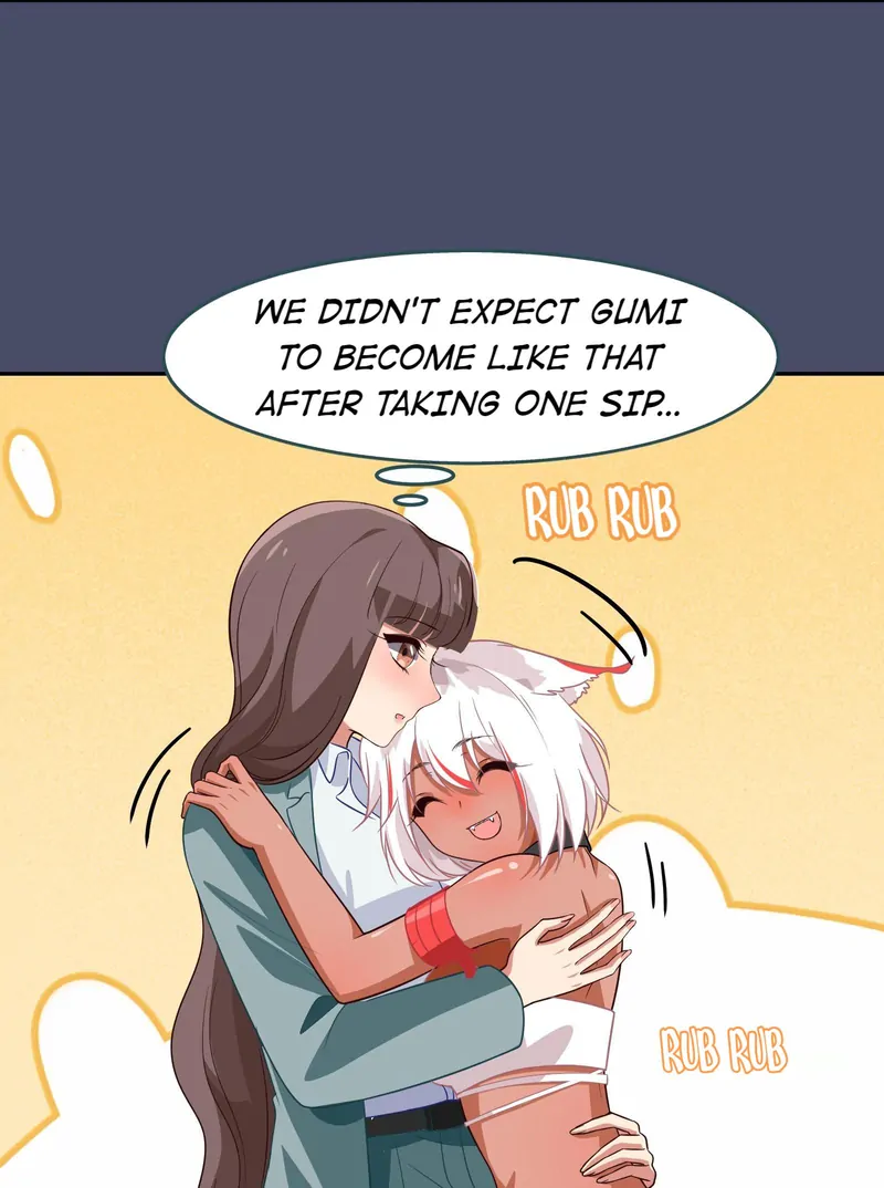 Help! Because Of A BUG, I'm Getting Pestered By The Game's Babe Chapter 36 - page 25