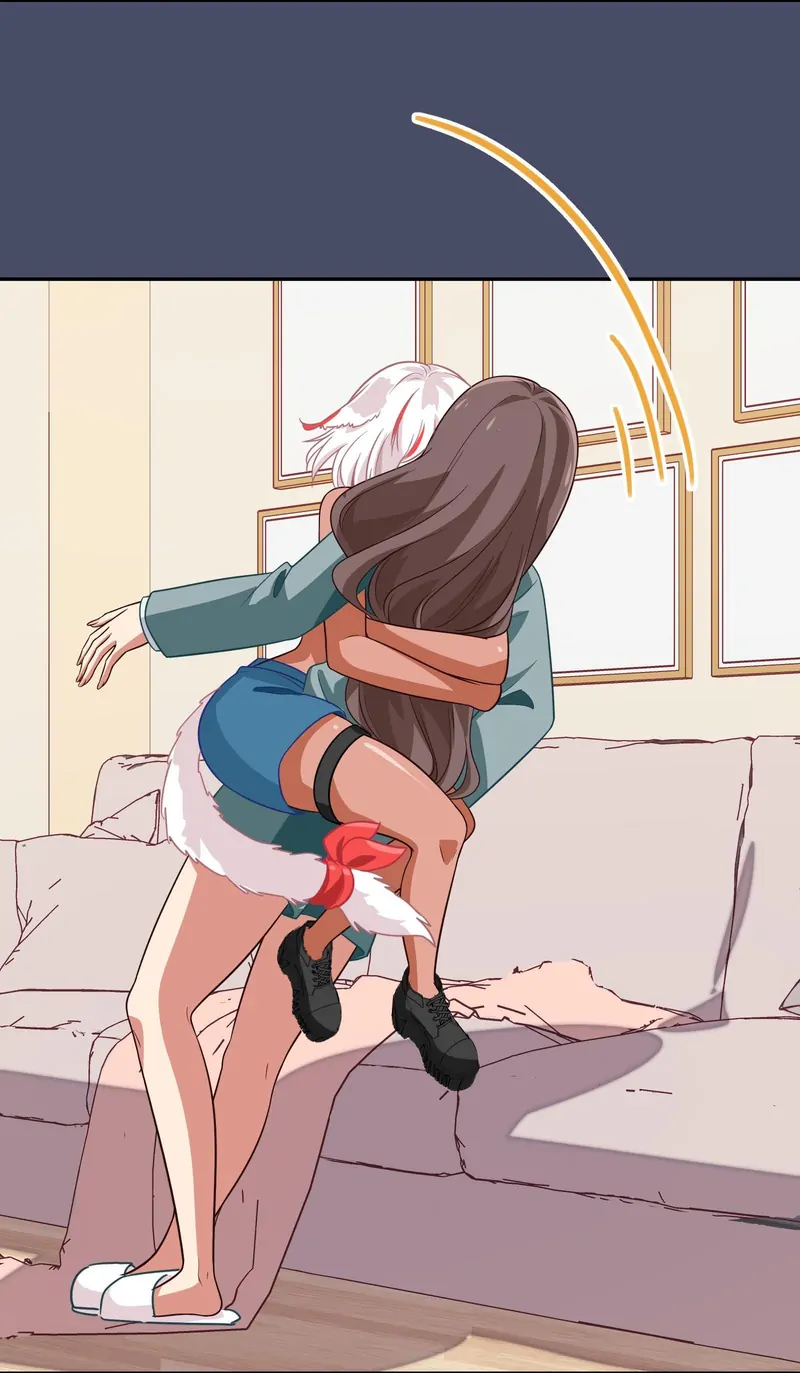 Help! Because Of A BUG, I'm Getting Pestered By The Game's Babe Chapter 36 - page 29