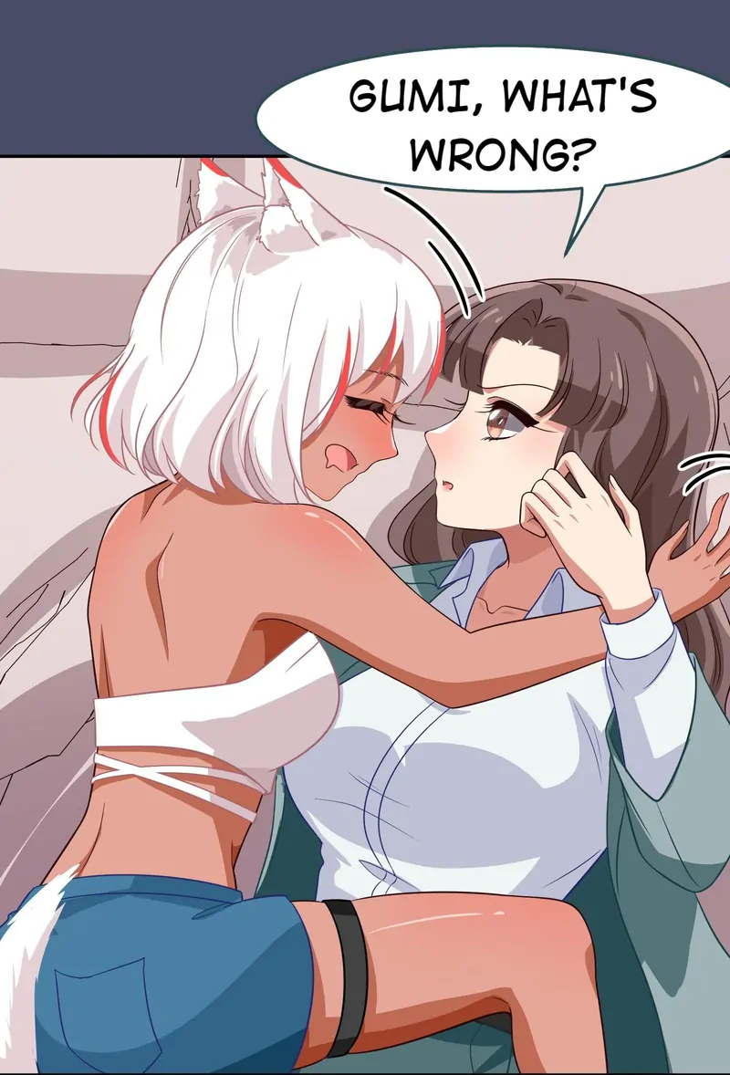Help! Because Of A BUG, I'm Getting Pestered By The Game's Babe Chapter 36 - page 32