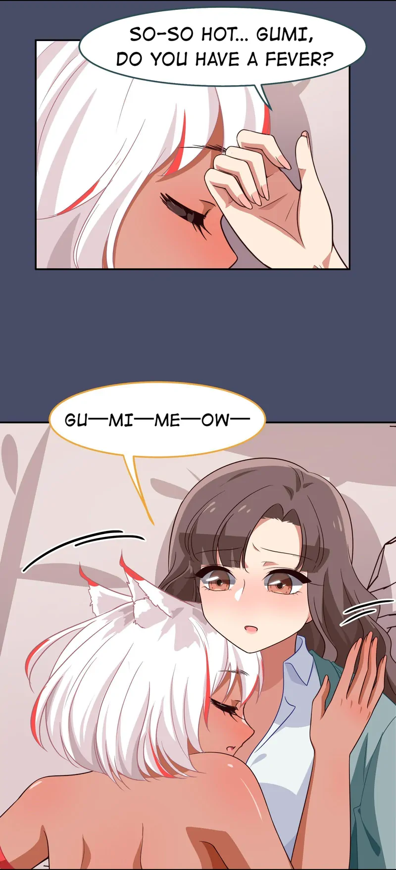 Help! Because Of A BUG, I'm Getting Pestered By The Game's Babe Chapter 36 - page 33