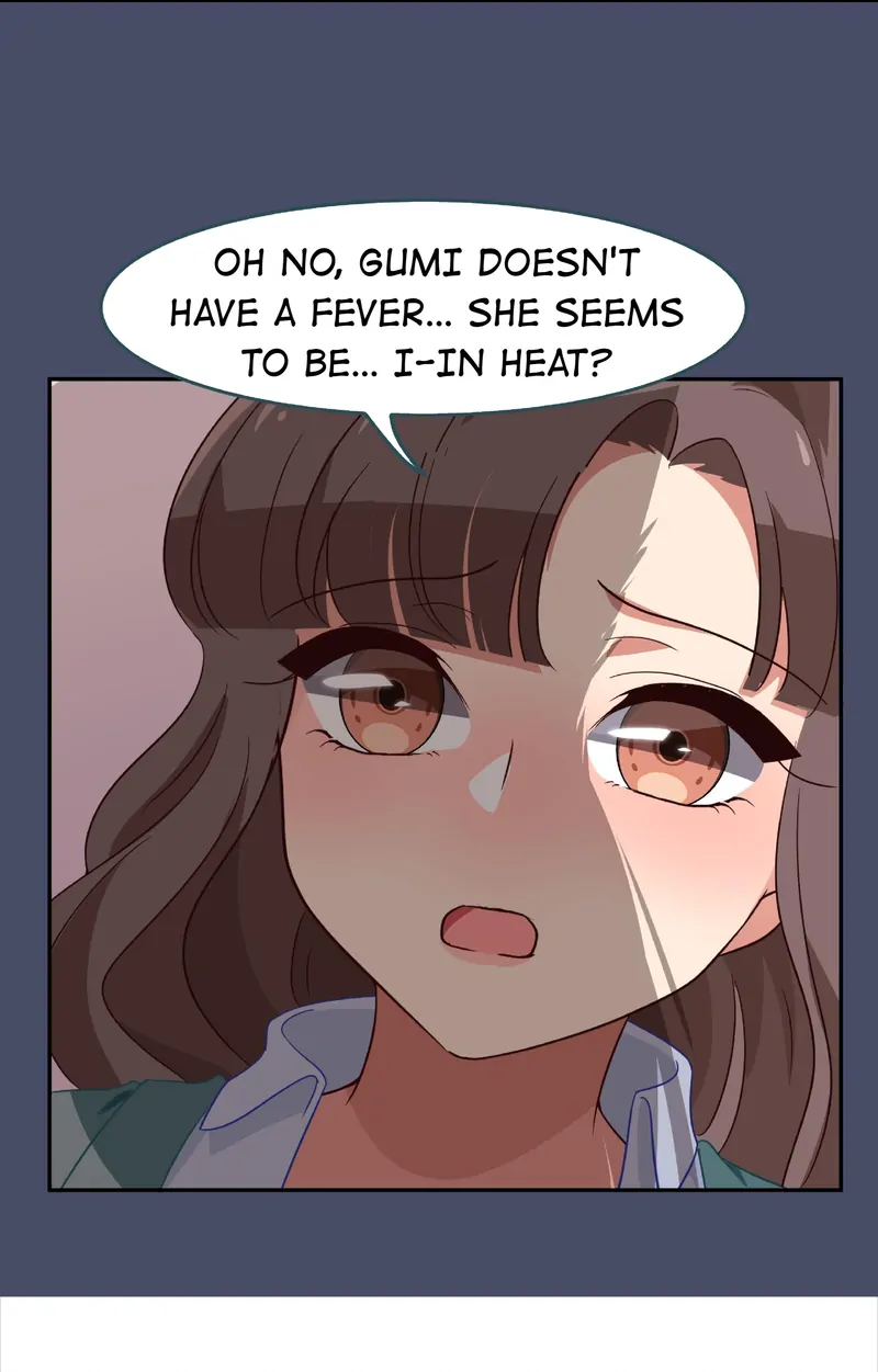 Help! Because Of A BUG, I'm Getting Pestered By The Game's Babe Chapter 36 - page 35