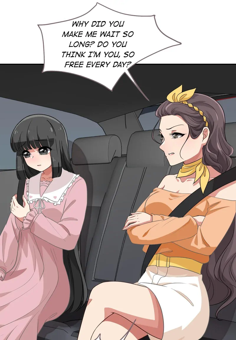 Help! Because Of A BUG, I'm Getting Pestered By The Game's Babe Chapter 36 - page 6